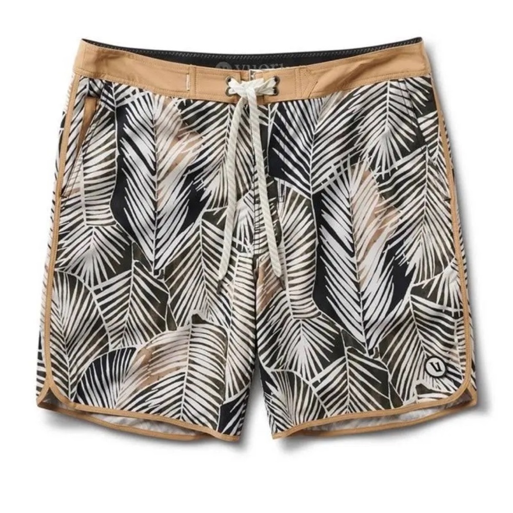 EUC Vuori board shorts